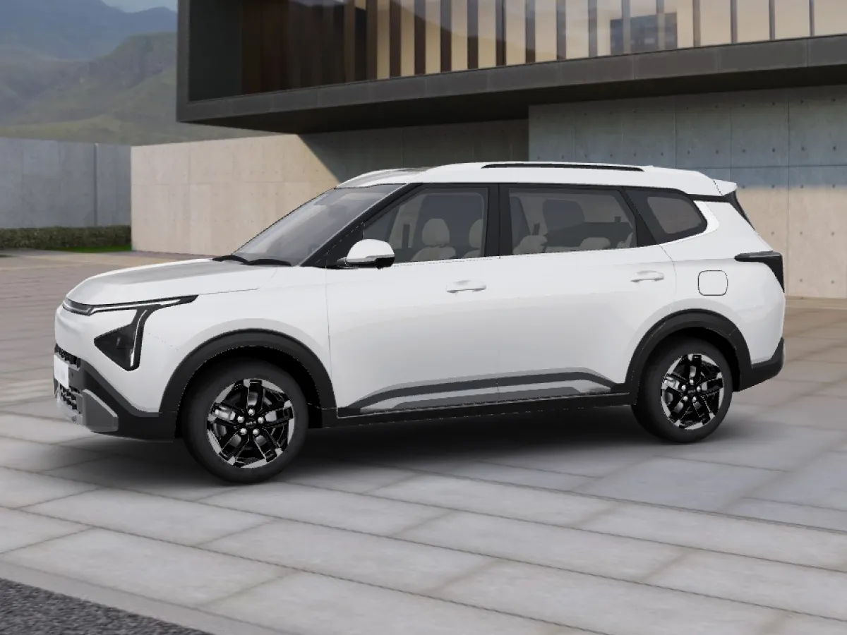 Kia Carens Clavis HTK Diesel